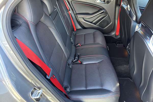 2014 Mercedes-Benz GLA-Class GLA45 AMG X156