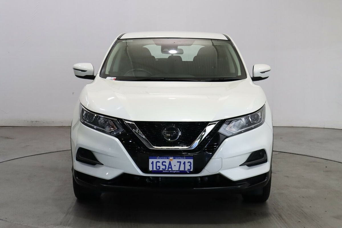 2018 Nissan QASHQAI ST J11 Series 2
