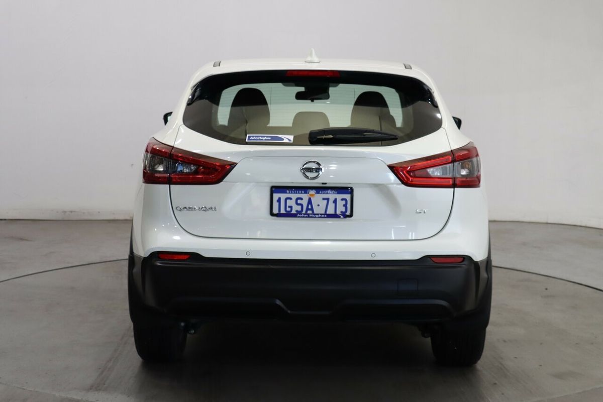 2018 Nissan QASHQAI ST J11 Series 2