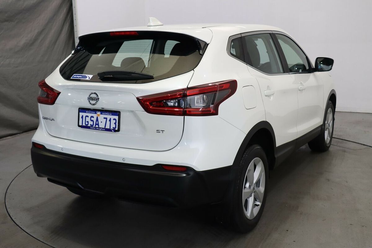 2018 Nissan QASHQAI ST J11 Series 2