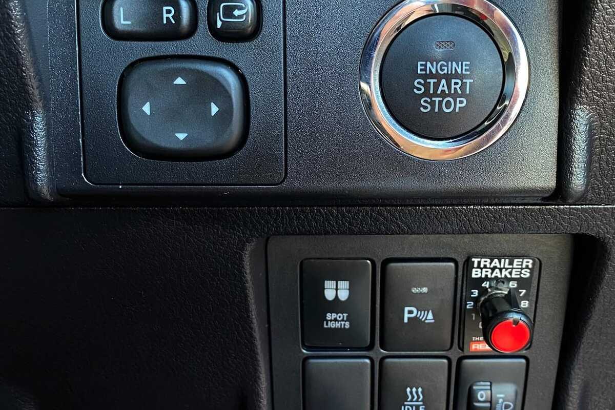 2016 Toyota LANDCRUISER PRADO GXL GDJ150R