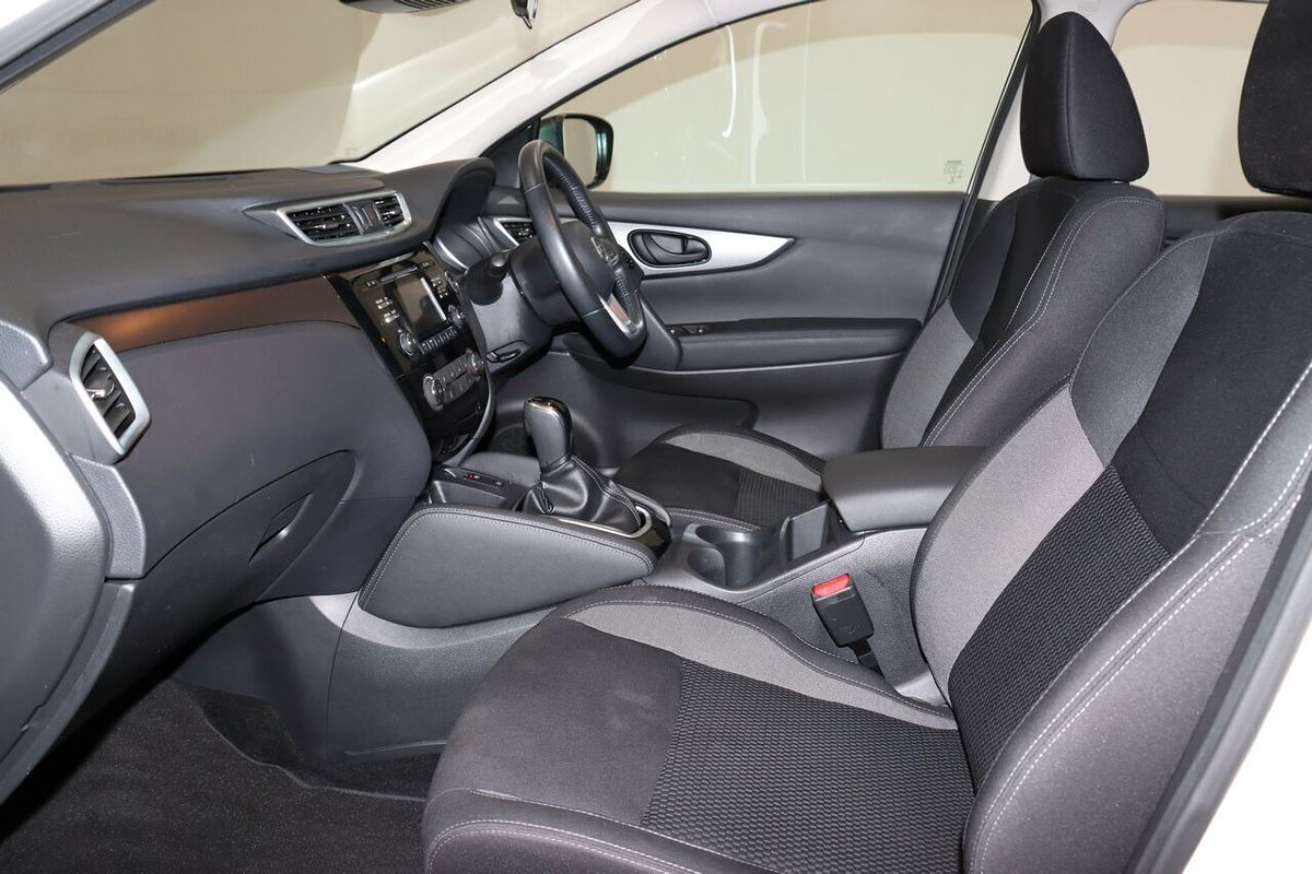 2018 Nissan QASHQAI ST J11 Series 2