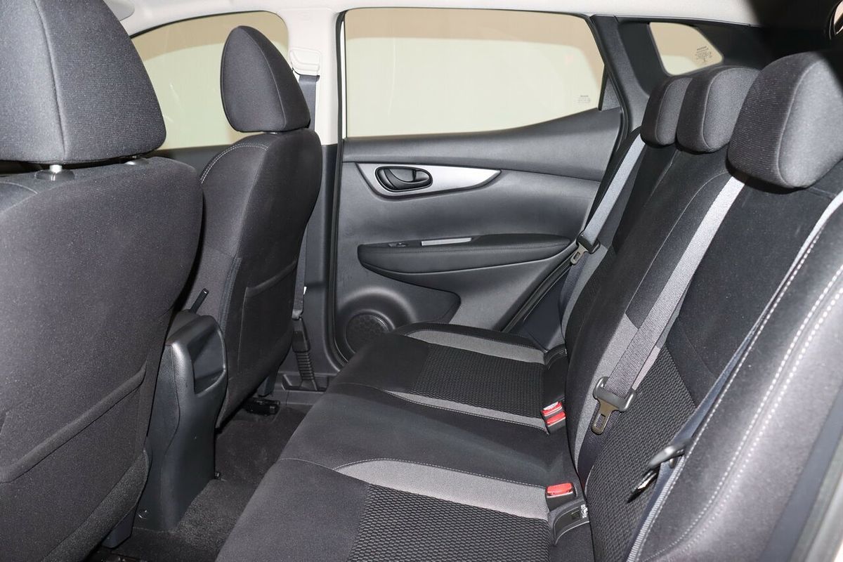 2018 Nissan QASHQAI ST J11 Series 2