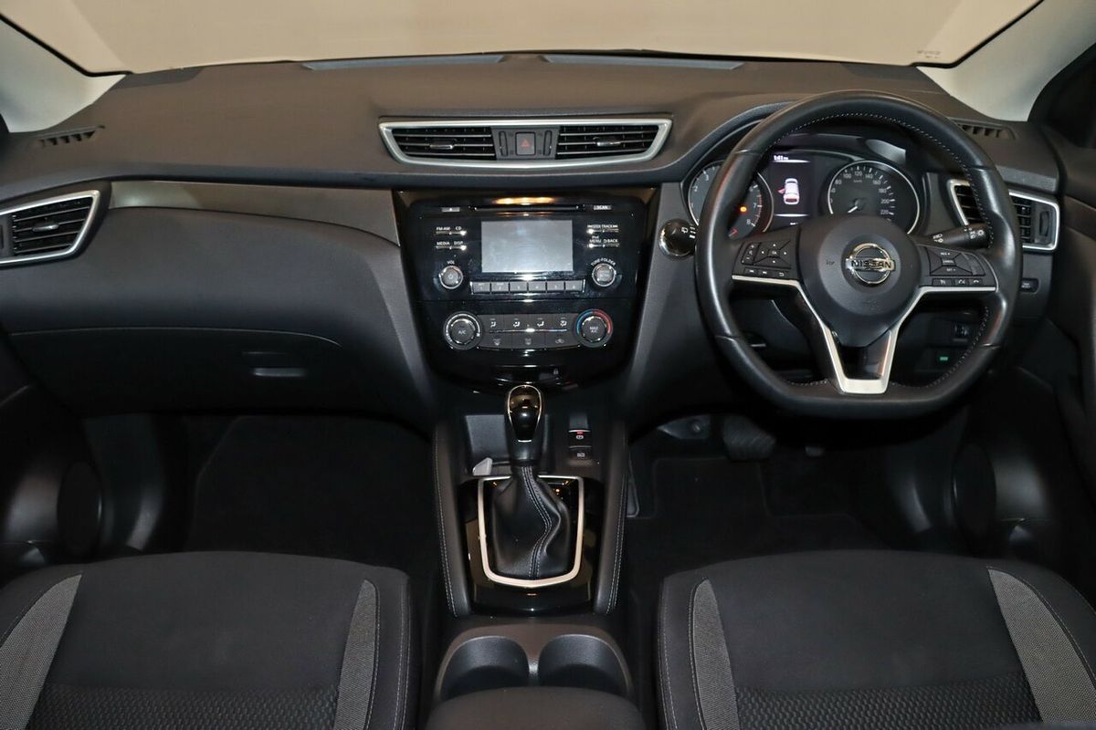 2018 Nissan QASHQAI ST J11 Series 2