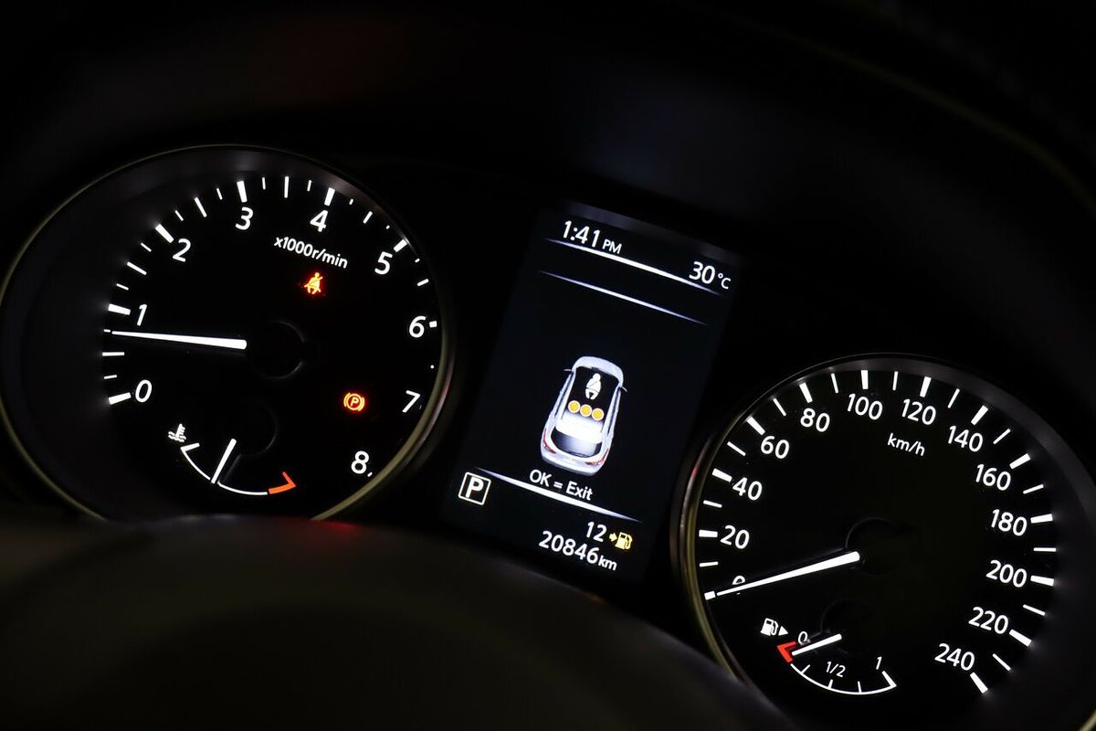 2018 Nissan QASHQAI ST J11 Series 2