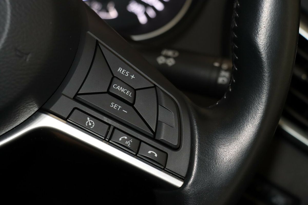 2018 Nissan QASHQAI ST J11 Series 2