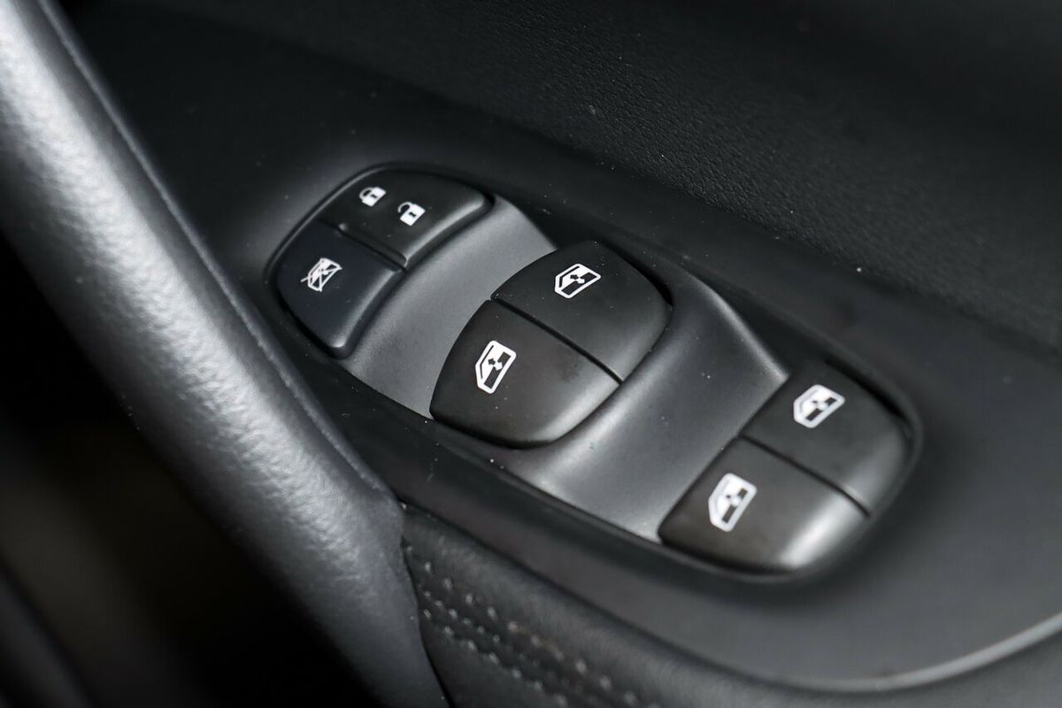 2018 Nissan QASHQAI ST J11 Series 2