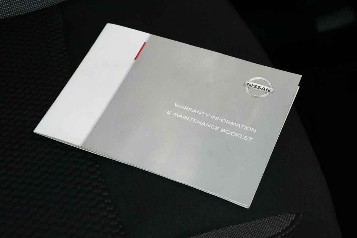 2018 Nissan QASHQAI ST J11 Series 2