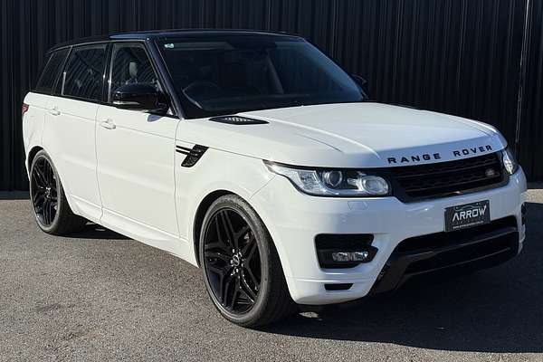 2015 Land Rover Range Rover Sport TDV6 SE L494