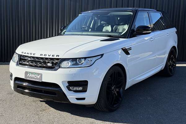 2015 Land Rover Range Rover Sport TDV6 SE L494