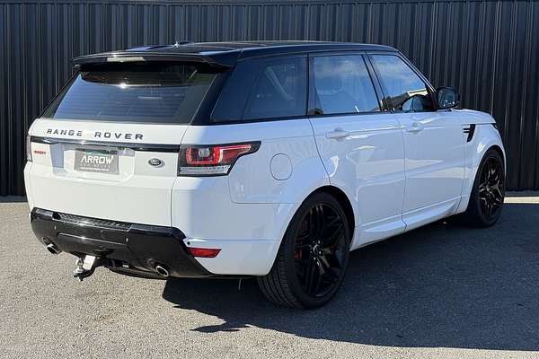 2015 Land Rover Range Rover Sport TDV6 SE L494