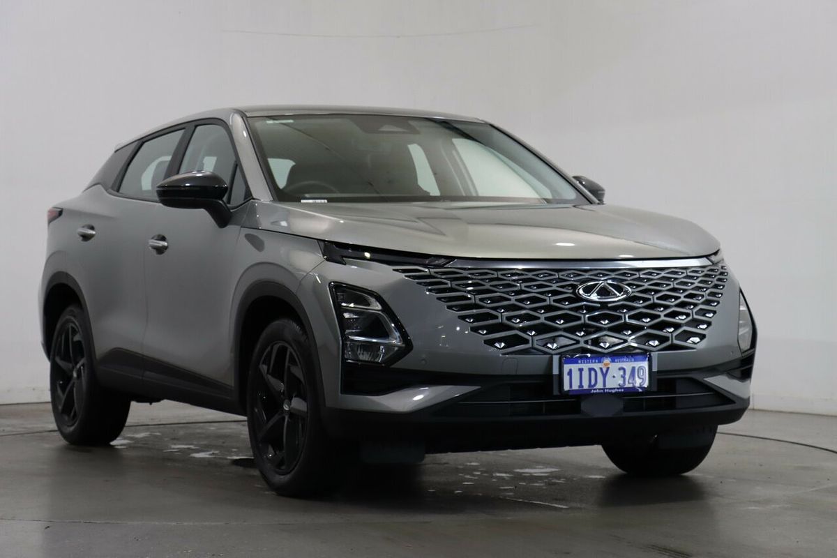 2023 Chery OMODA 5 BX T19C