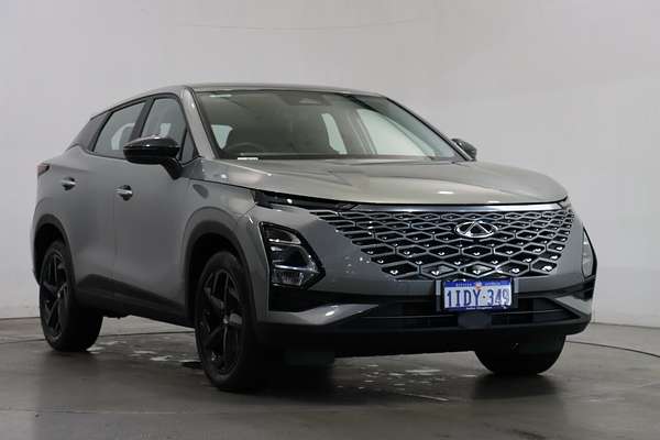 2023 Chery OMODA 5 BX T19C