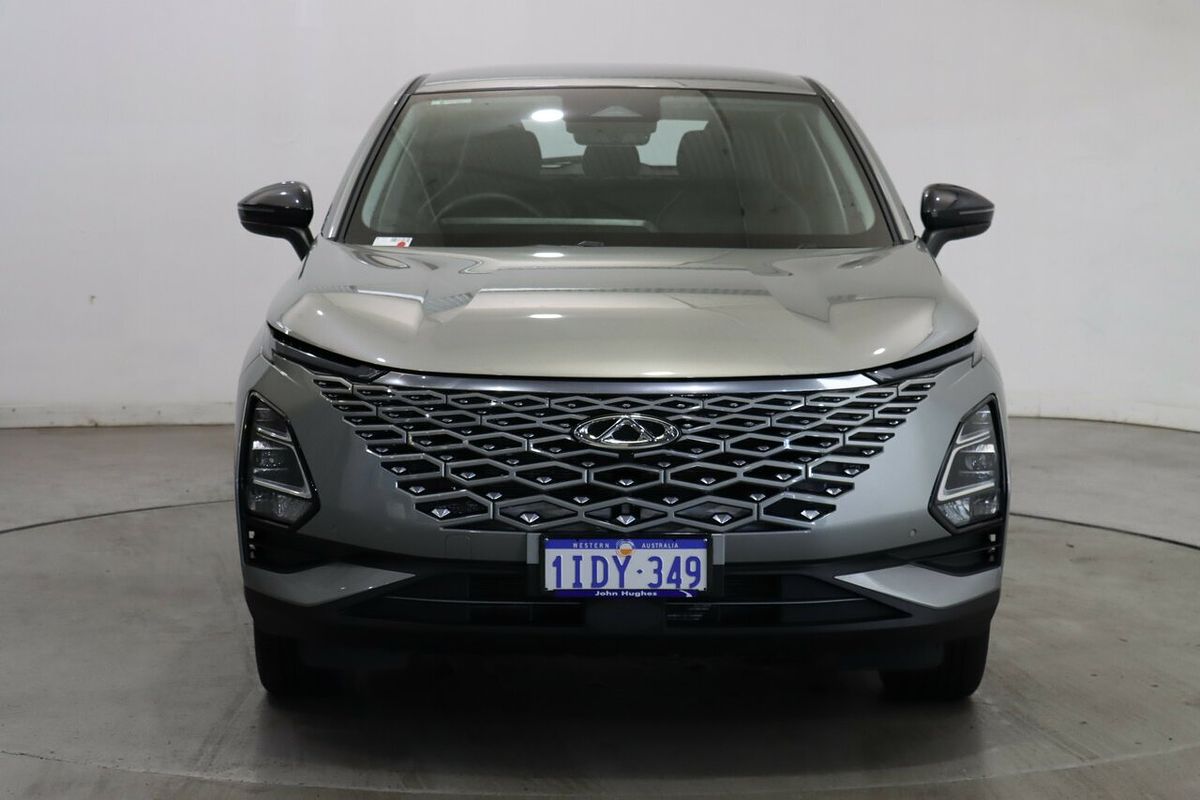 2023 Chery OMODA 5 BX T19C