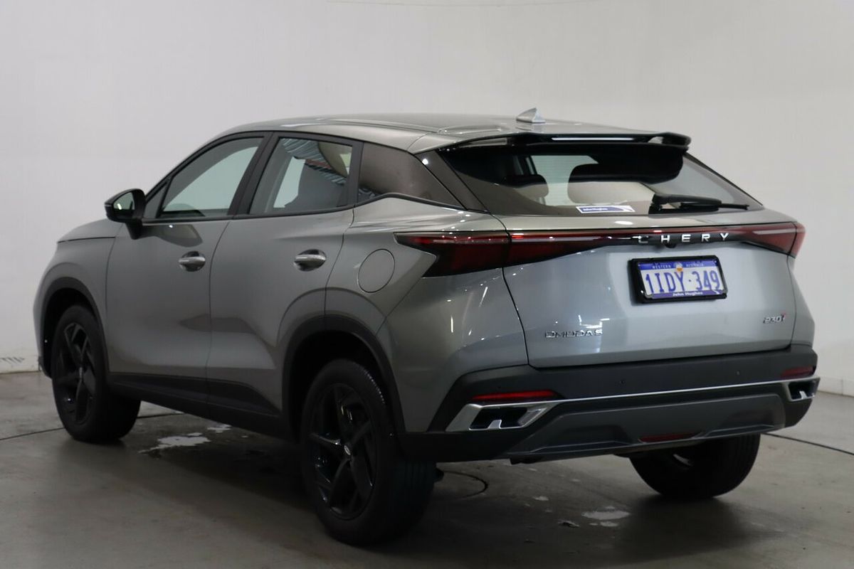 2023 Chery OMODA 5 BX T19C