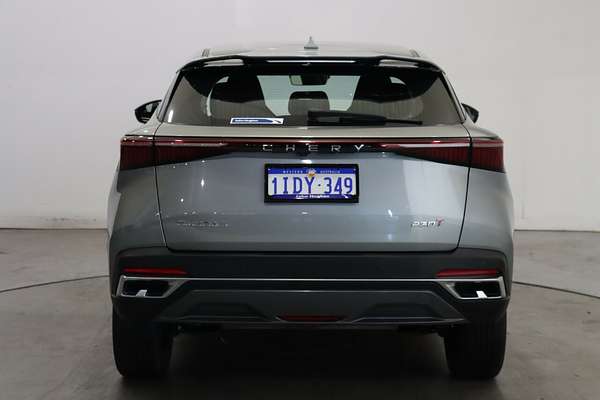 2023 Chery OMODA 5 BX T19C
