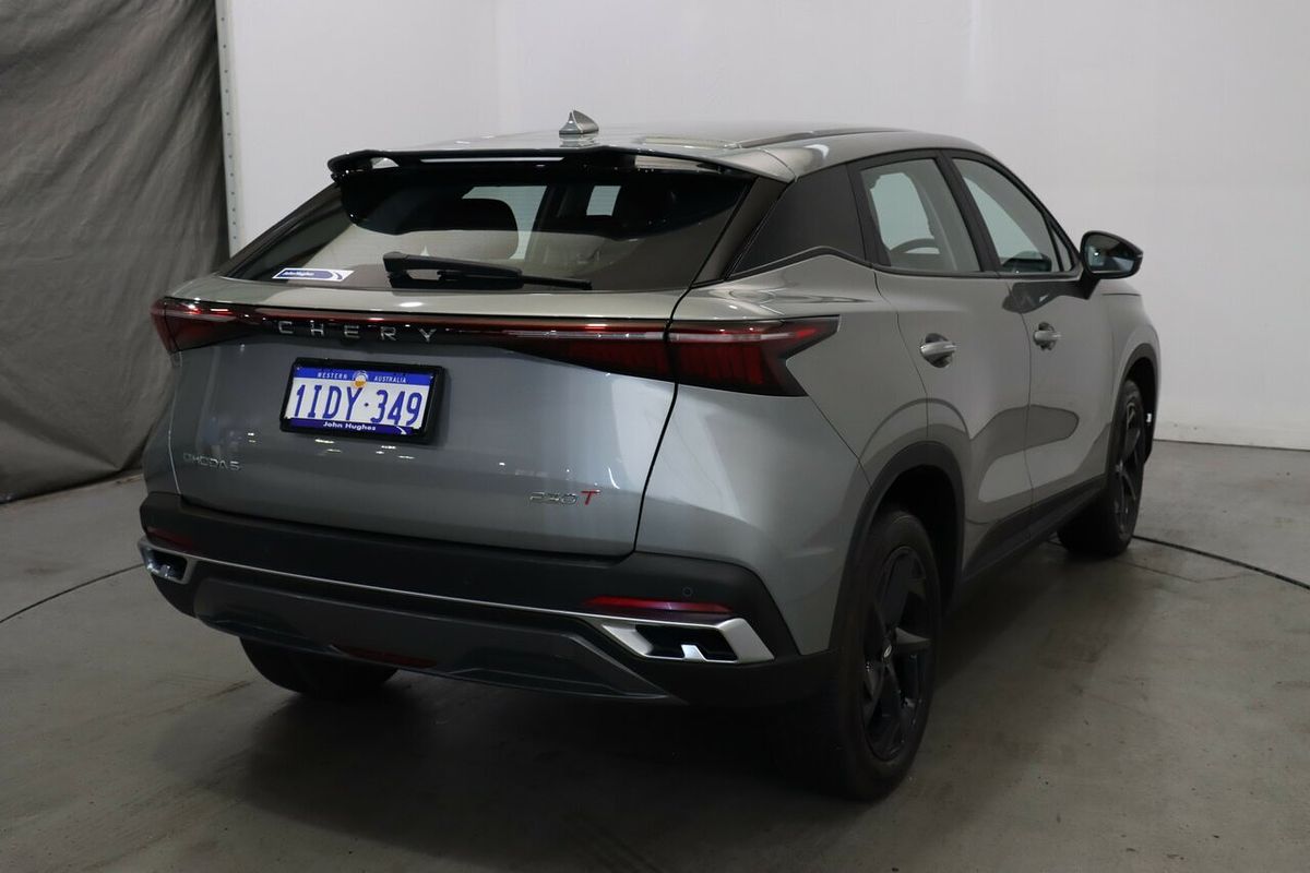 2023 Chery OMODA 5 BX T19C