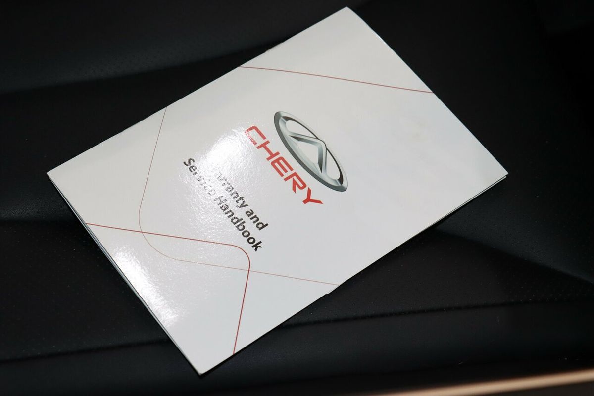 2023 Chery OMODA 5 BX T19C
