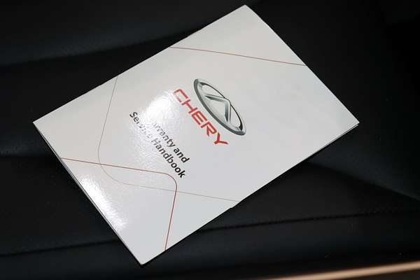 2023 Chery OMODA 5 BX T19C