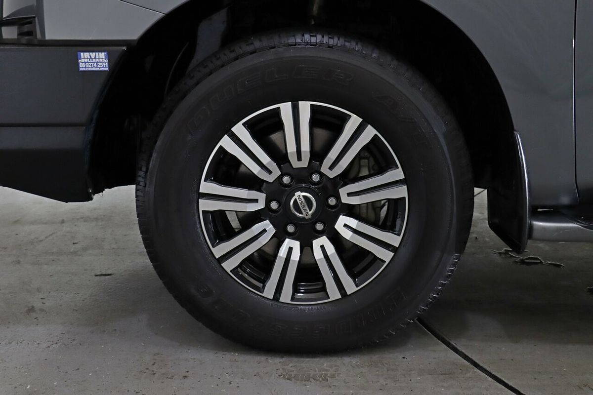 2021 Nissan Patrol Ti Y62