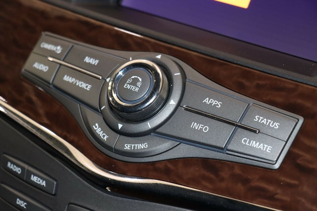 2021 Nissan Patrol Ti Y62