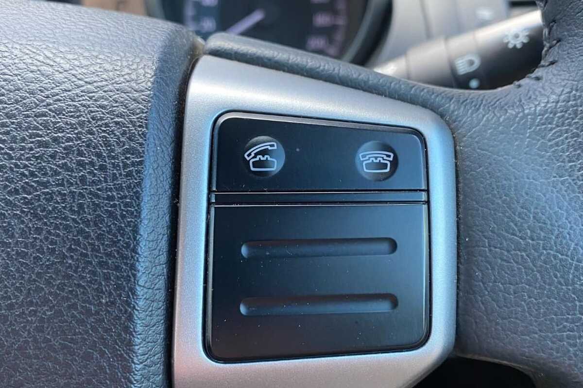 2016 Toyota LANDCRUISER PRADO GXL GDJ150R