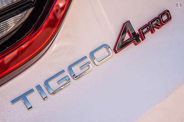 2024 Chery Tiggo 4 Pro Urban