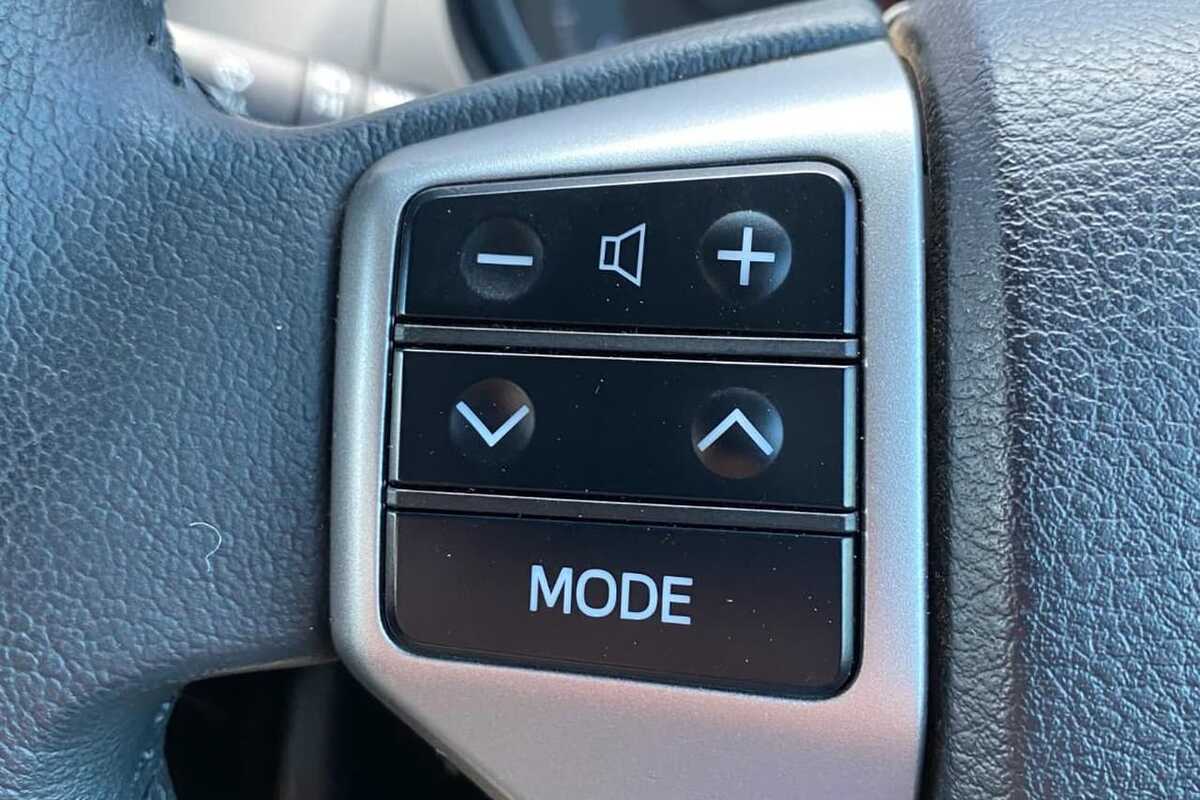 2016 Toyota LANDCRUISER PRADO GXL GDJ150R