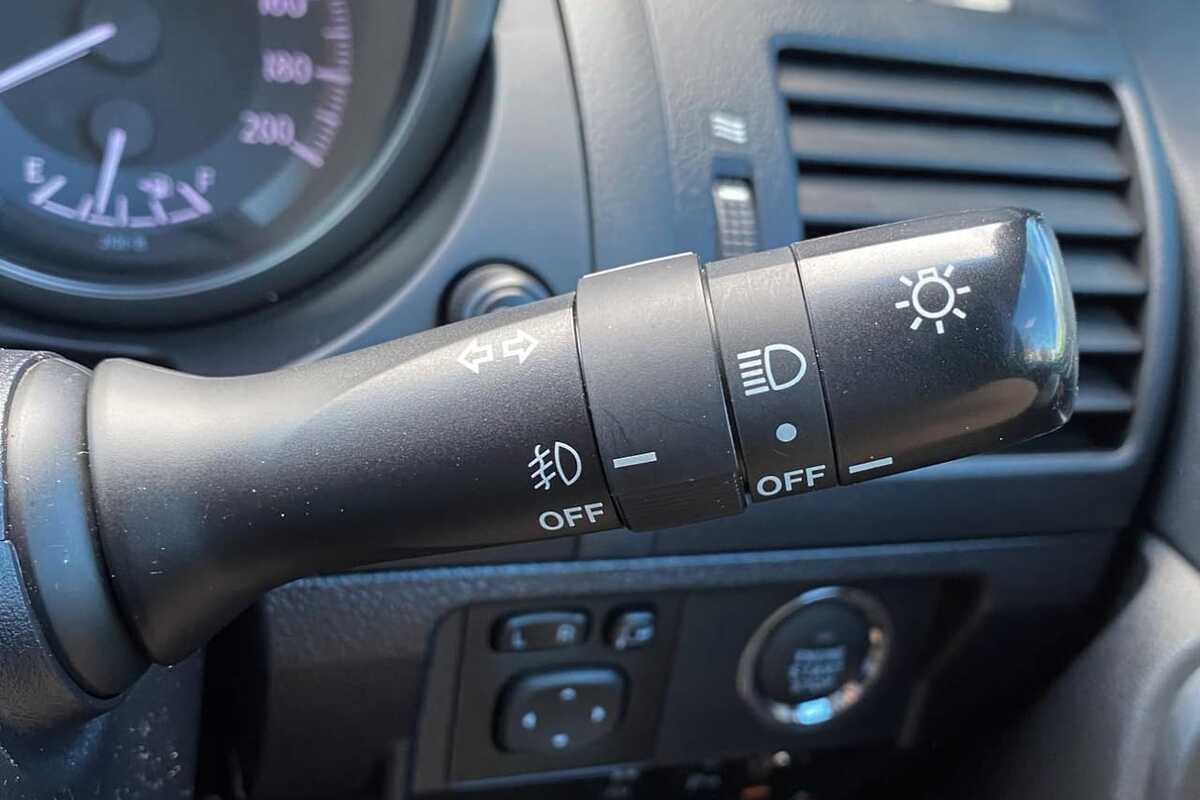 2016 Toyota LANDCRUISER PRADO GXL GDJ150R