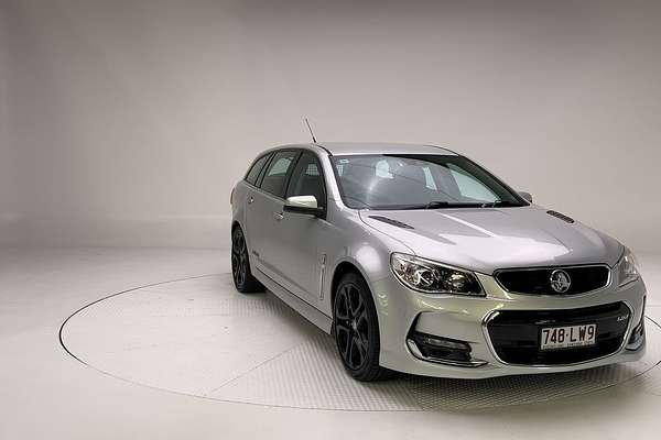 2016 Holden Commodore SS V Redline VF Series II