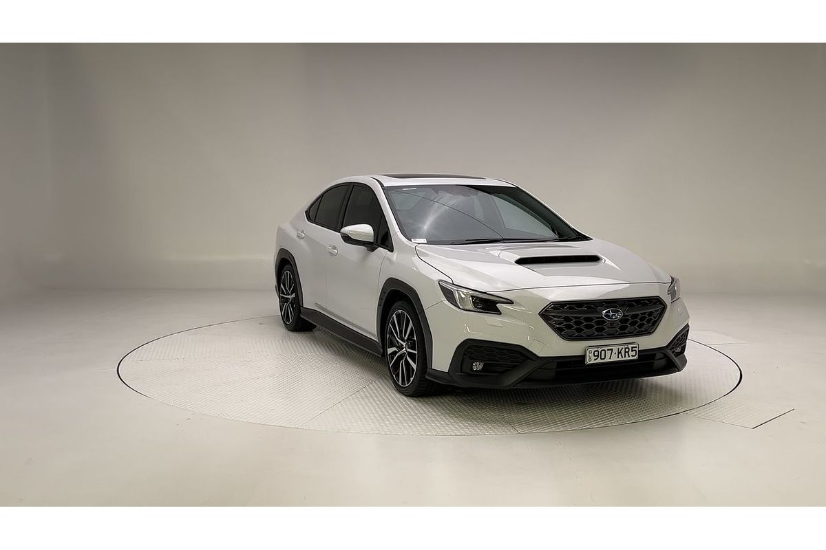 2024 Subaru WRX tS VB