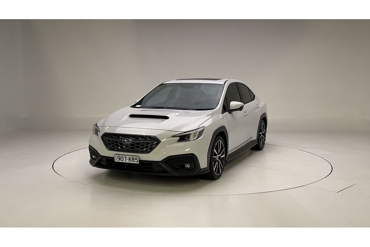 2024 Subaru WRX tS VB