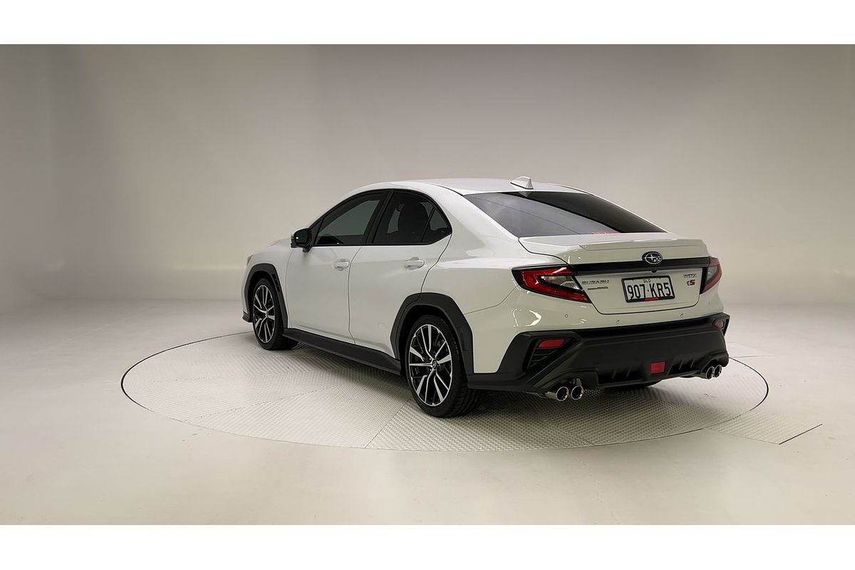 2024 Subaru WRX tS VB