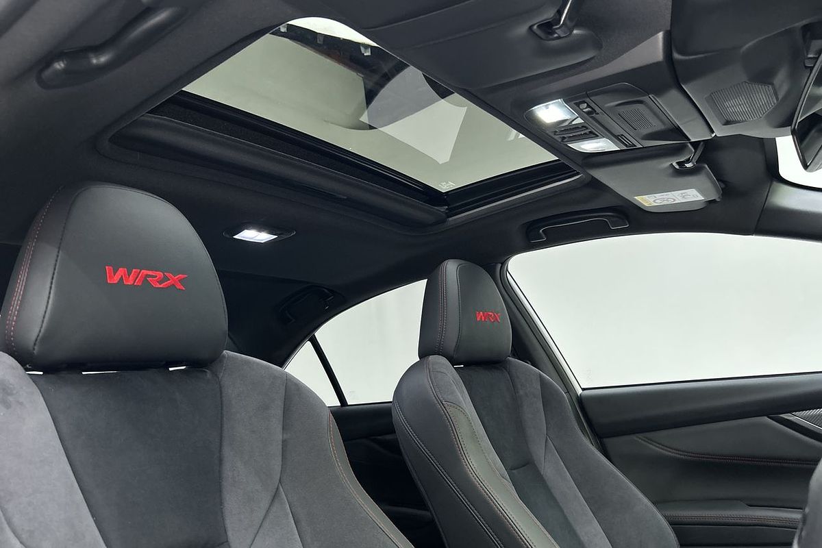 2024 Subaru WRX tS VB
