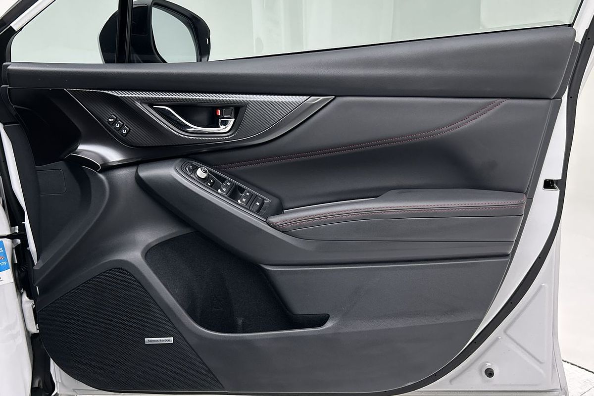 2024 Subaru WRX tS VB