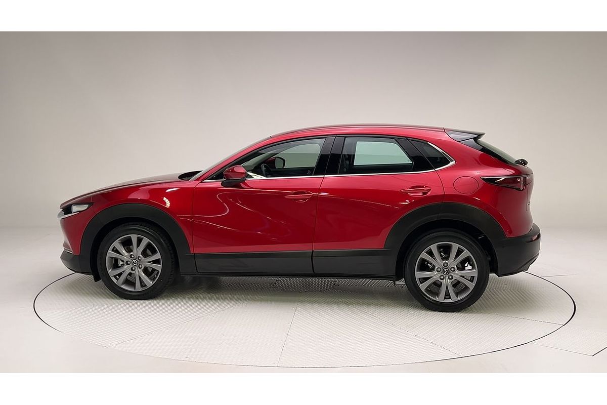 2020 Mazda CX-30 G20 Touring DM Series