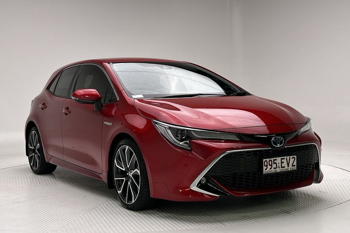 2022 Toyota Corolla ZR Hybrid ZWE211R