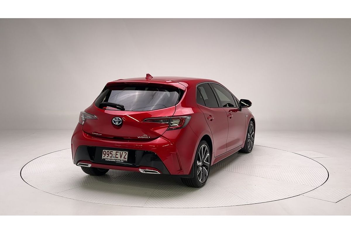 2022 Toyota Corolla ZR Hybrid ZWE211R
