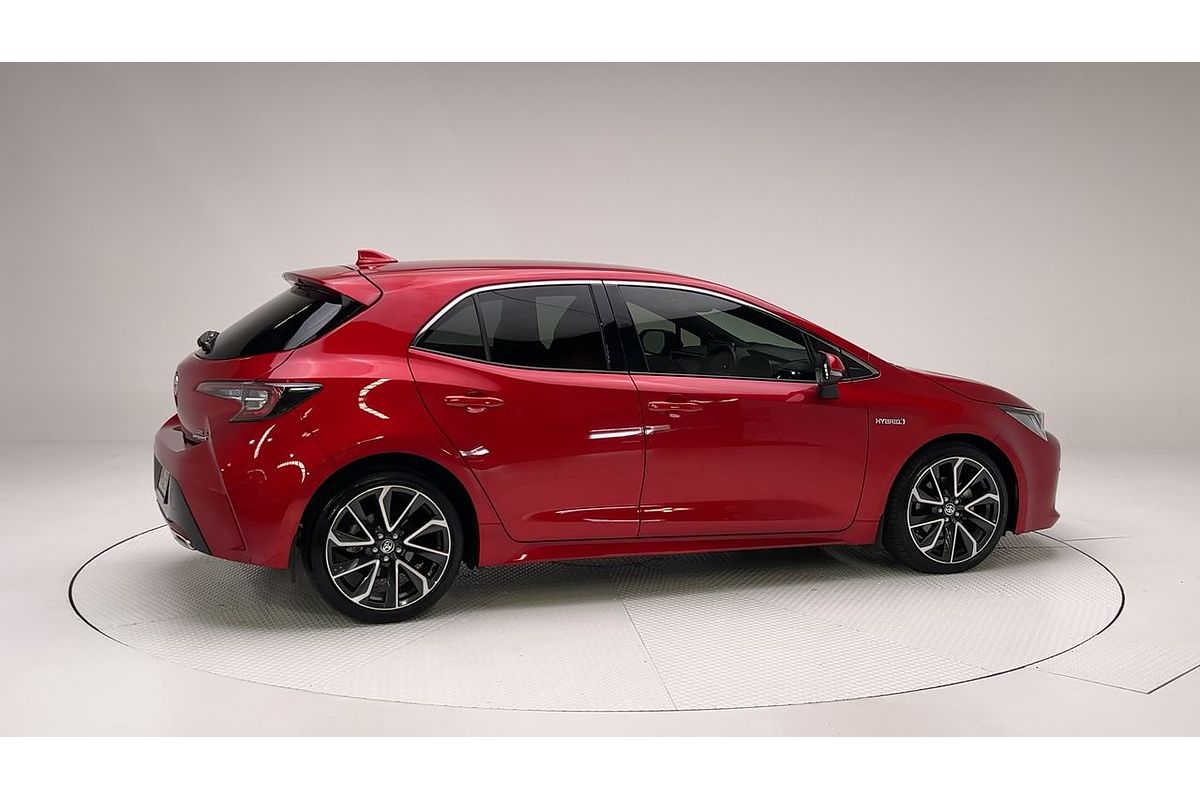 2022 Toyota Corolla ZR Hybrid ZWE211R