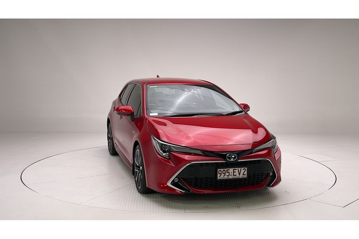 2022 Toyota Corolla ZR Hybrid ZWE211R