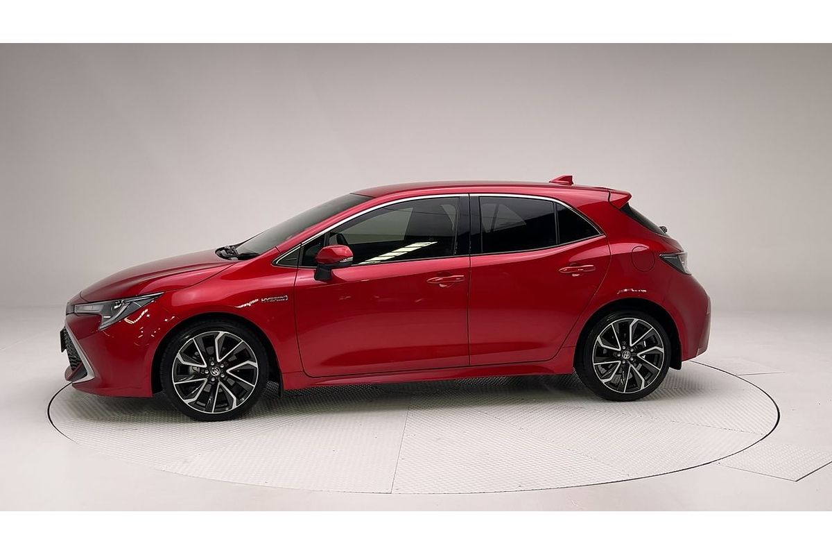 2022 Toyota Corolla ZR Hybrid ZWE211R