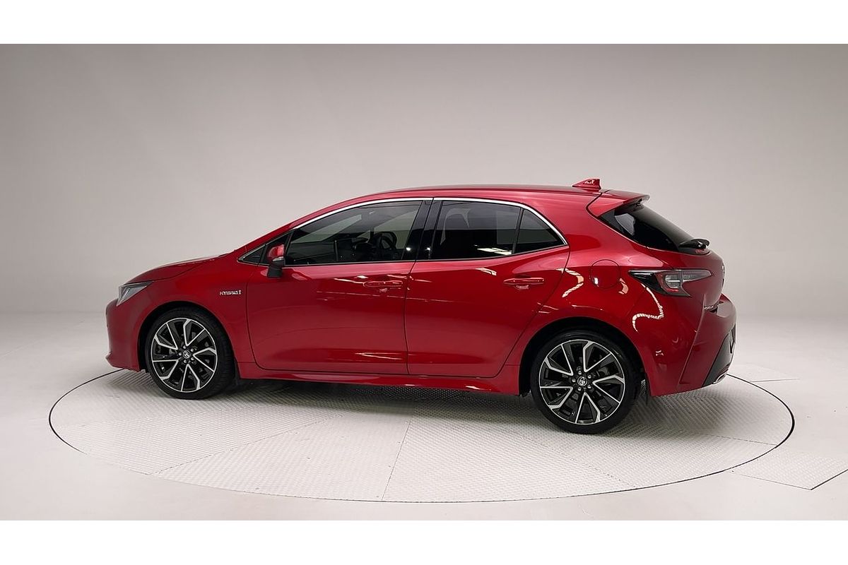 2022 Toyota Corolla ZR Hybrid ZWE211R