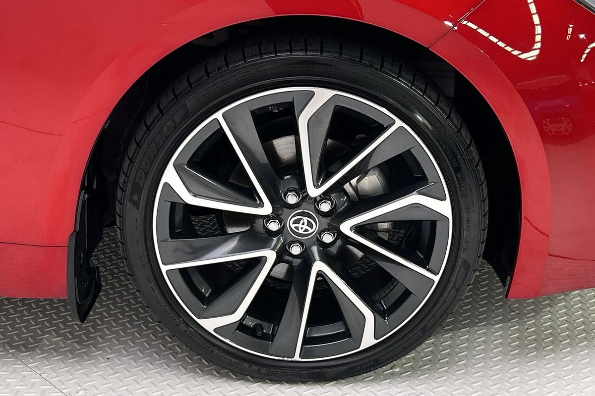 2022 Toyota Corolla ZR Hybrid ZWE211R