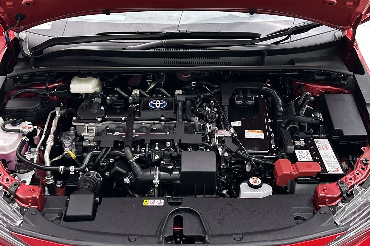 2022 Toyota Corolla ZR Hybrid ZWE211R
