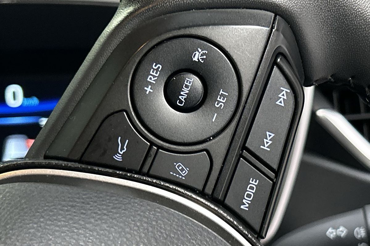 2022 Toyota Corolla ZR Hybrid ZWE211R
