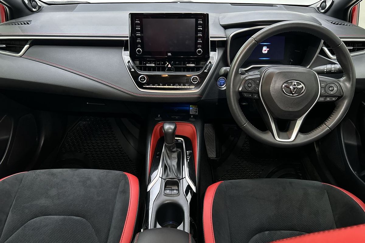 2022 Toyota Corolla ZR Hybrid ZWE211R