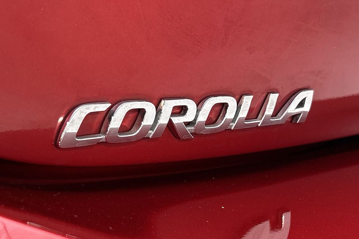 2022 Toyota Corolla ZR Hybrid ZWE211R
