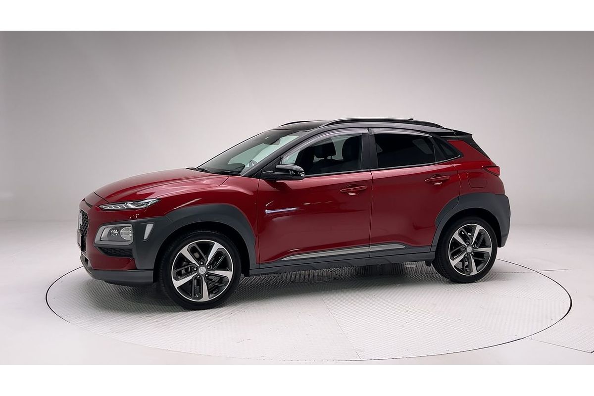 2019 Hyundai Kona Highlander OS.3