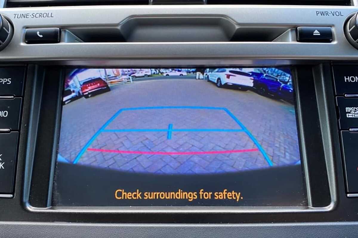 2016 Toyota LANDCRUISER PRADO GXL GDJ150R