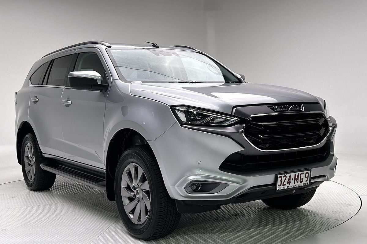 2023 Isuzu MU-X LS-U